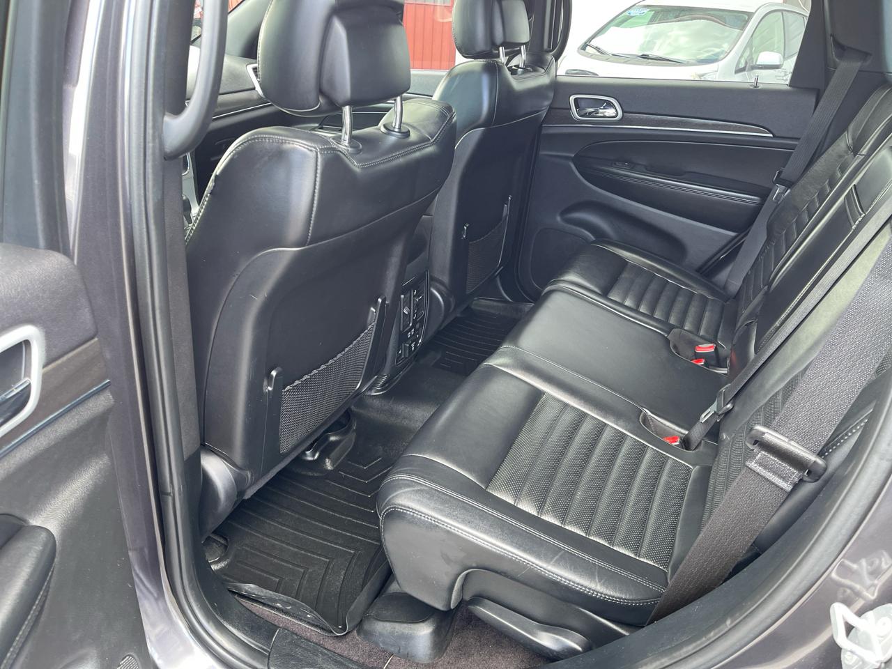 Jeep Grand Cherokee Limited 4WD 2018