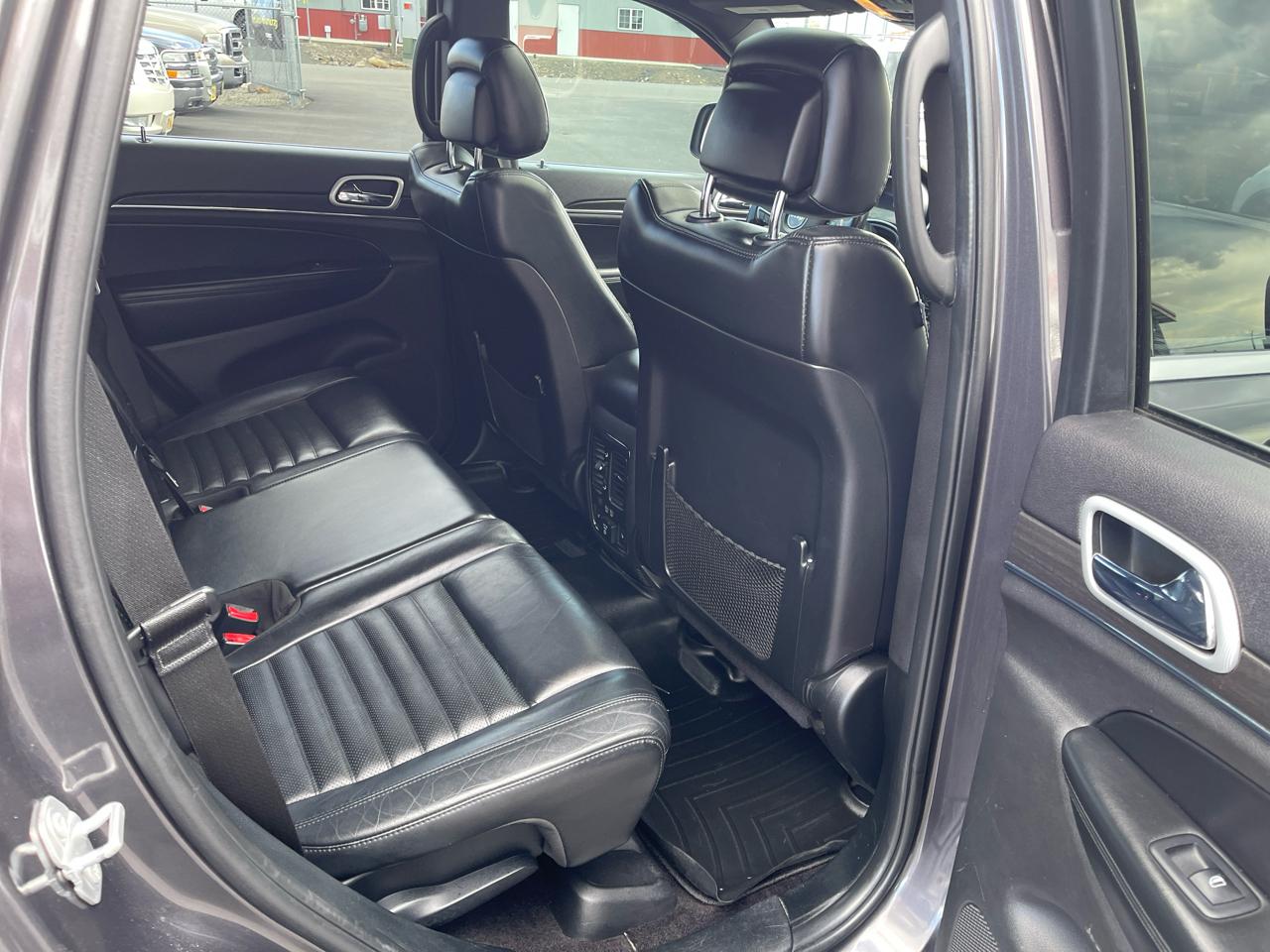 Jeep Grand Cherokee Limited 4WD 2018