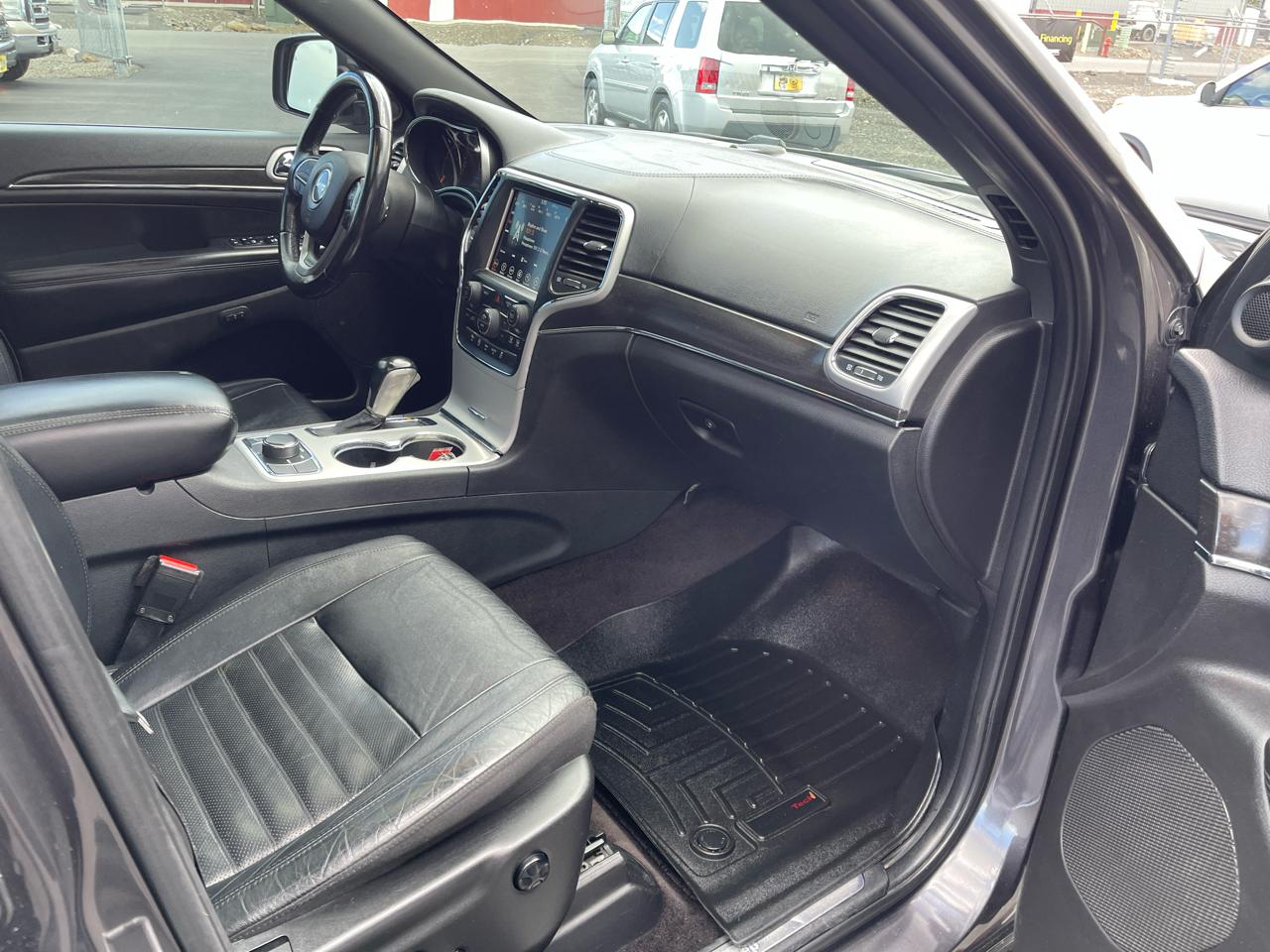 Jeep Grand Cherokee Limited 4WD 2018