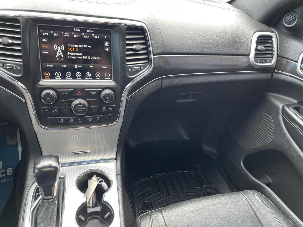 Jeep Grand Cherokee Limited 4WD 2018