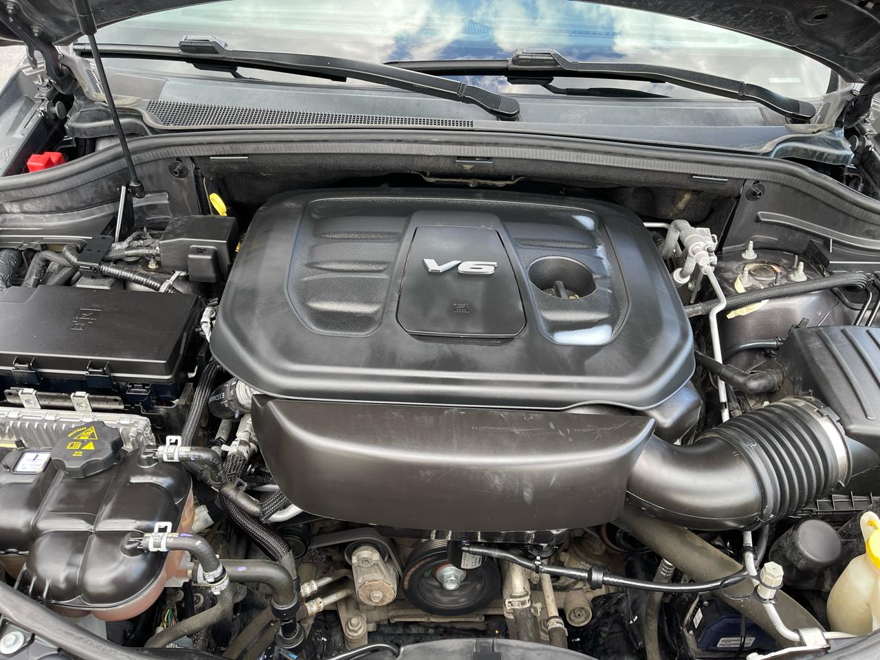 Jeep Grand Cherokee Limited 4WD 2018