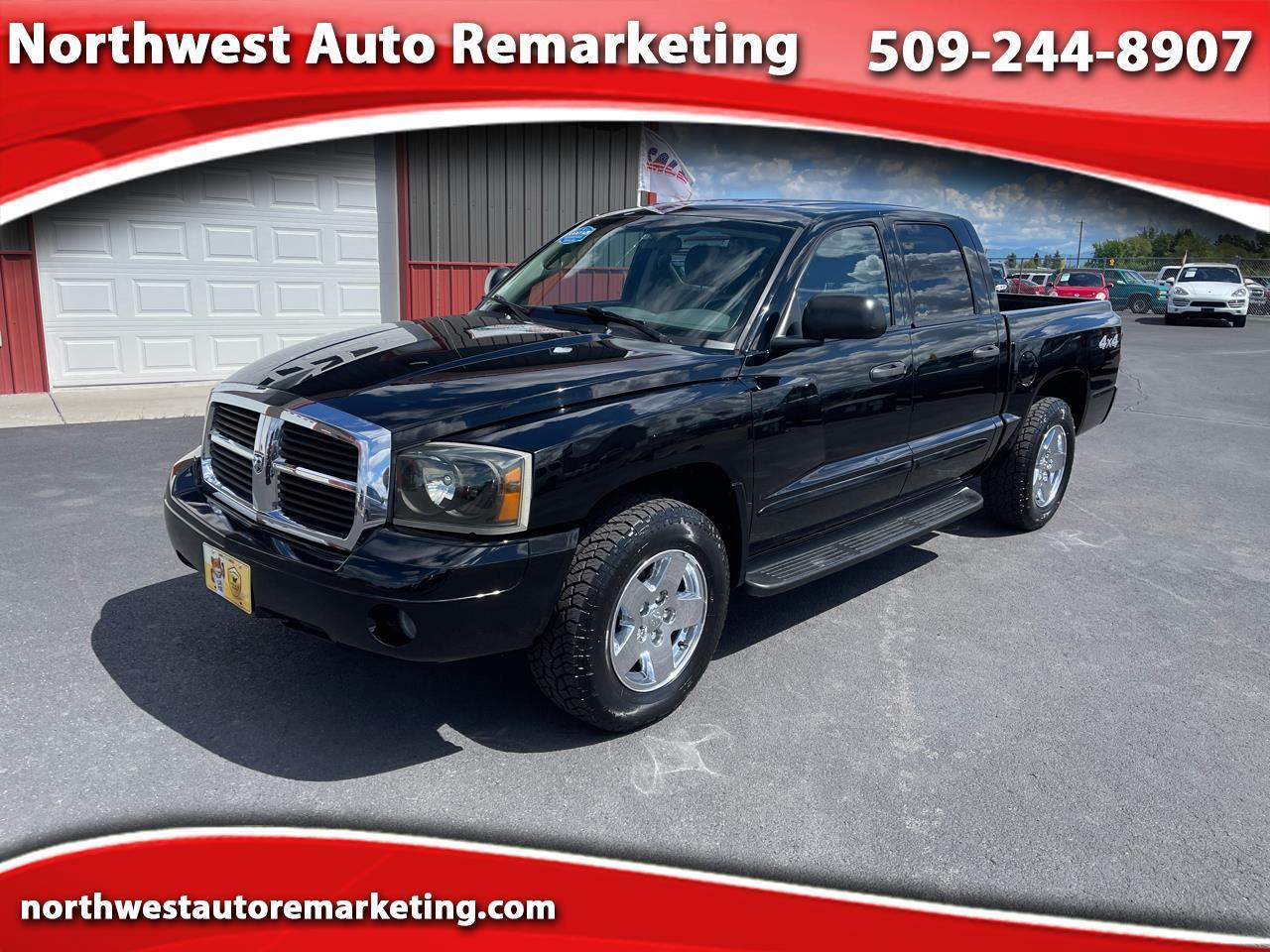 2005 Dodge Dakota SLT Quad Cab 4WD