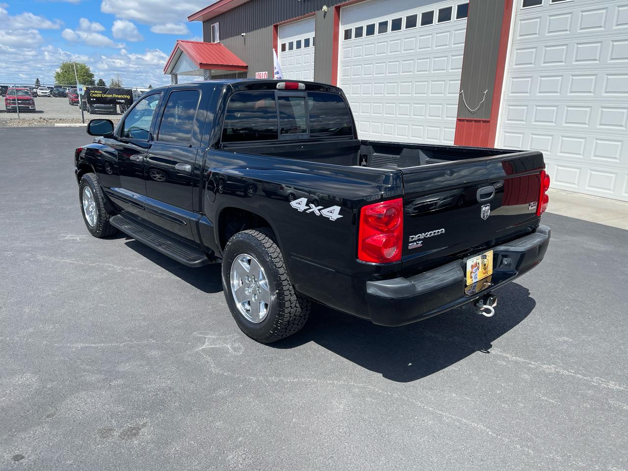 Dodge Dakota SLT Quad Cab 4WD 2005