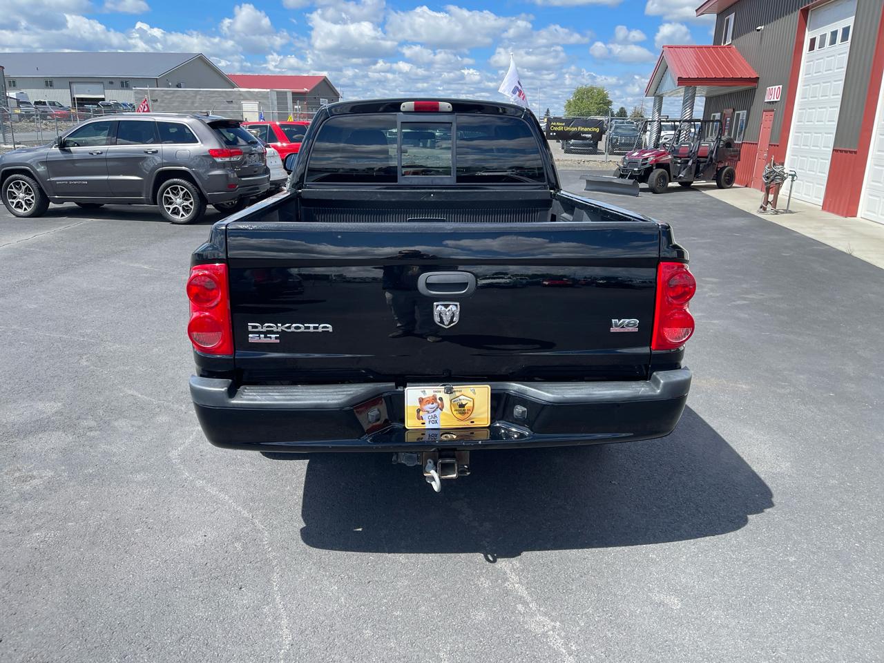 Dodge Dakota SLT Quad Cab 4WD 2005