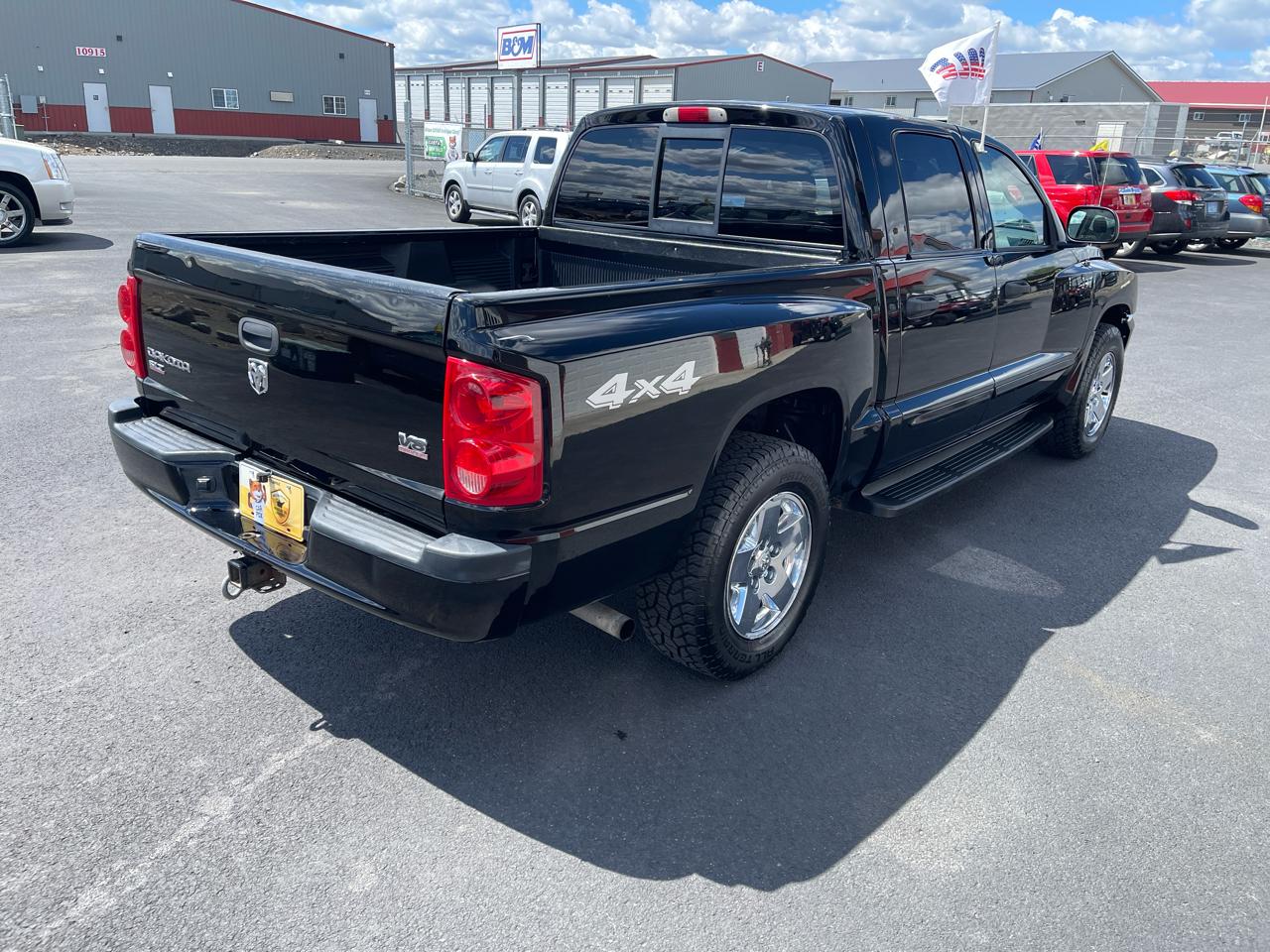Dodge Dakota SLT Quad Cab 4WD 2005
