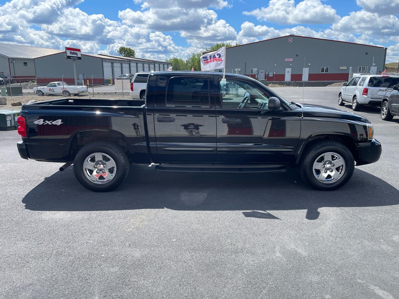 Dodge Dakota SLT Quad Cab 4WD 2005