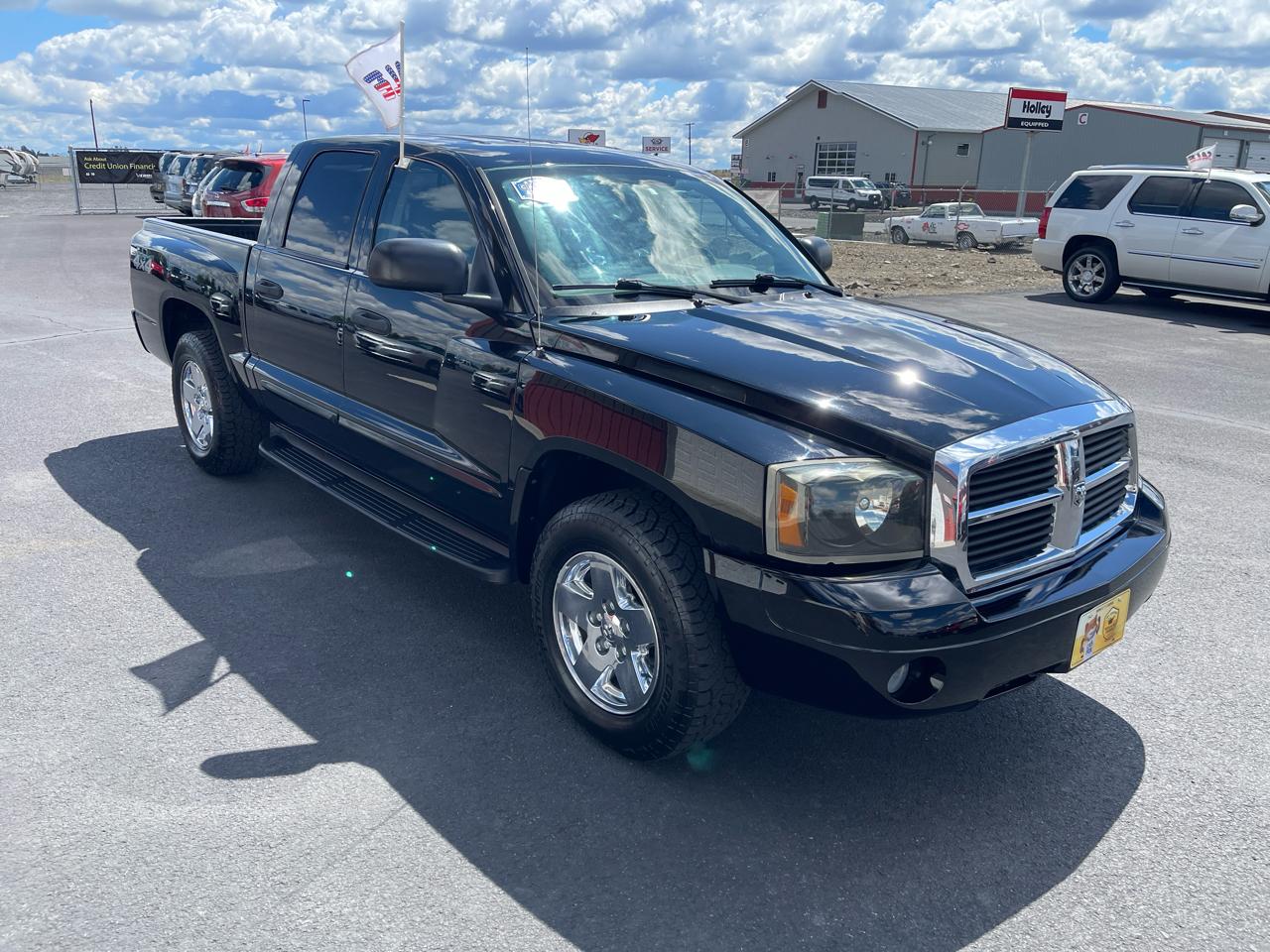 Dodge Dakota SLT Quad Cab 4WD 2005
