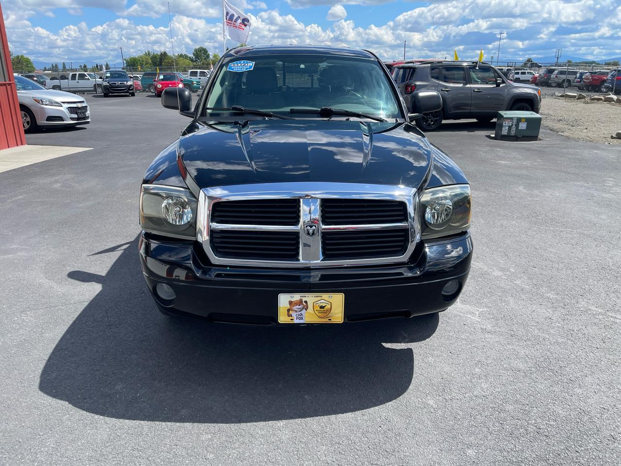 Dodge Dakota SLT Quad Cab 4WD 2005