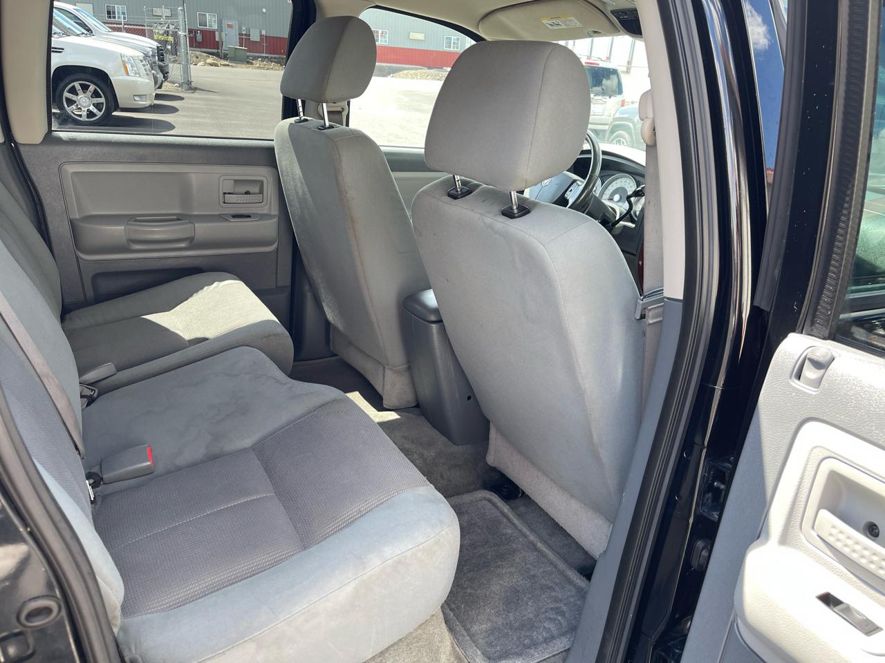 Dodge Dakota SLT Quad Cab 4WD 2005