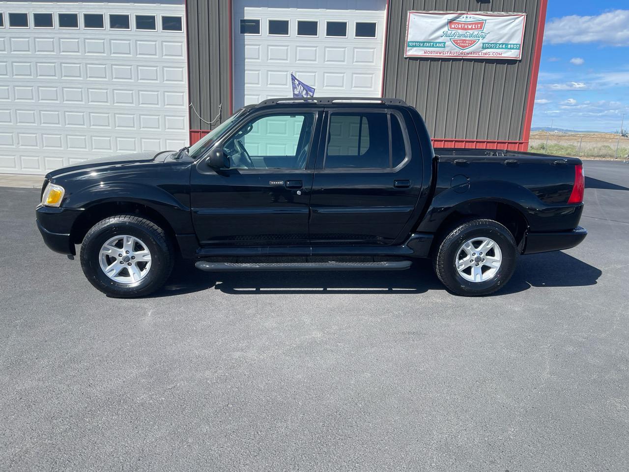 Ford Explorer Sport Trac XLT 2005