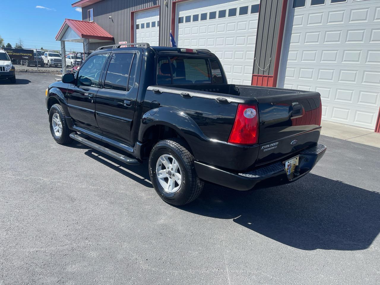 Ford Explorer Sport Trac XLT 2005