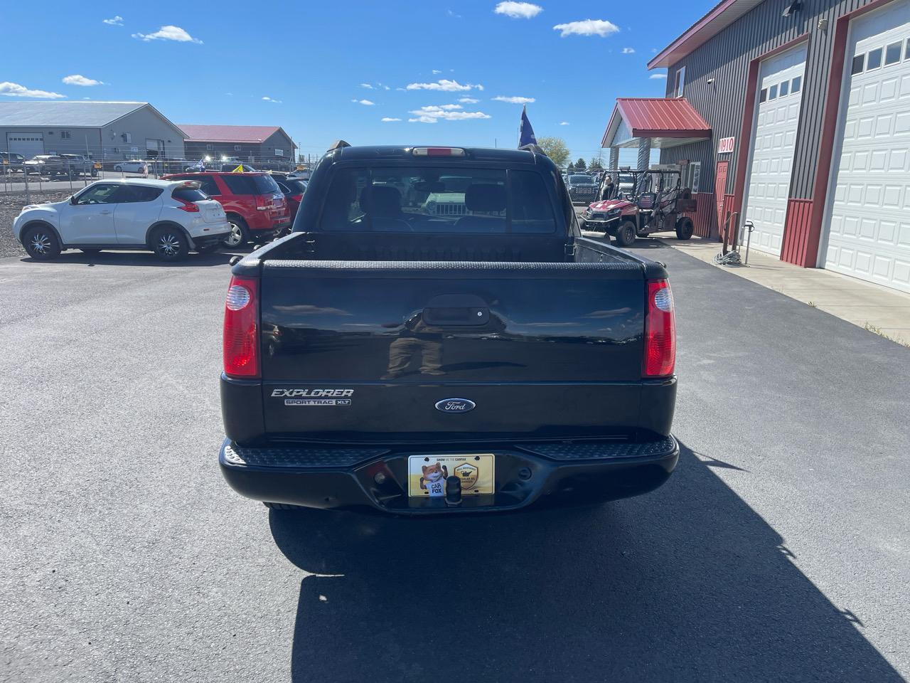 Ford Explorer Sport Trac XLT 2005