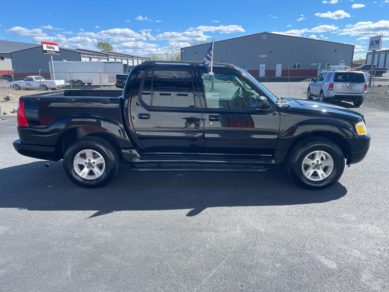 Ford Explorer Sport Trac XLT 2005