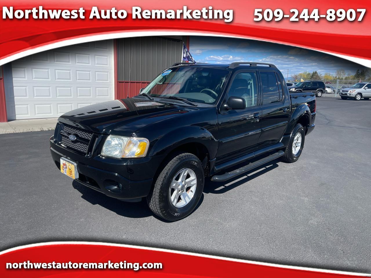 2005 Ford Explorer Sport Trac XLT