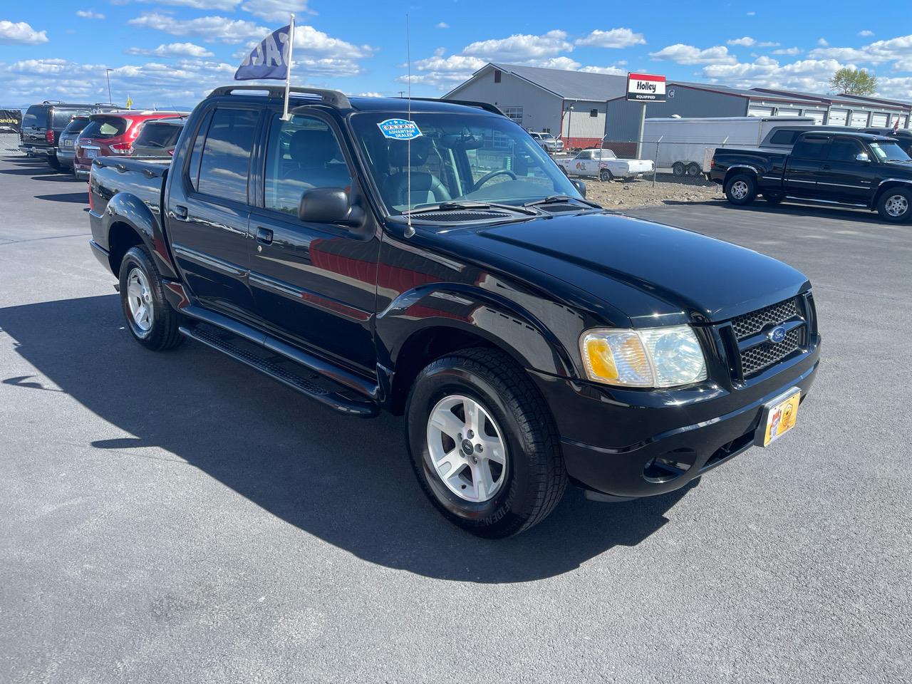 Ford Explorer Sport Trac XLT 2005