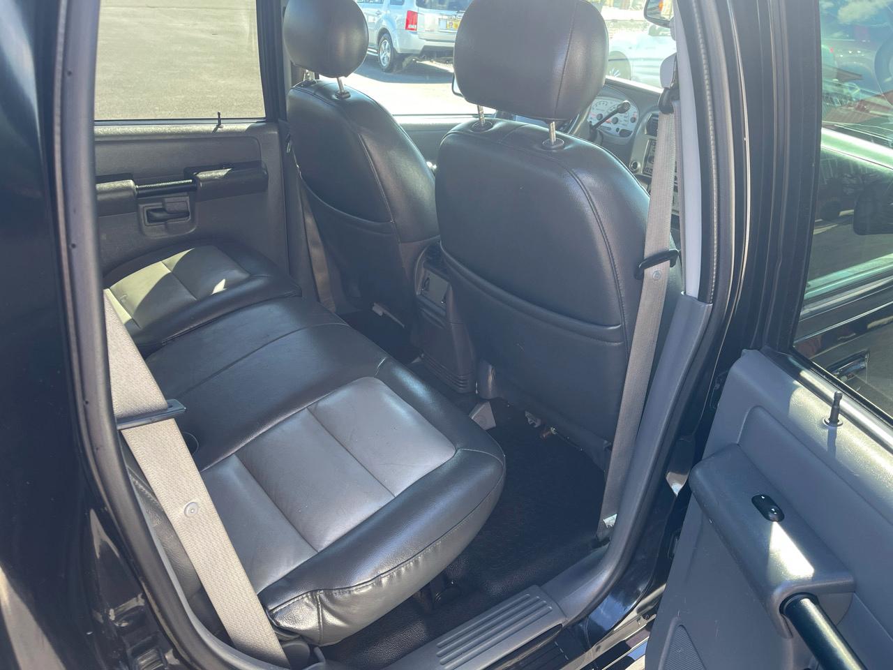 Ford Explorer Sport Trac XLT 2005