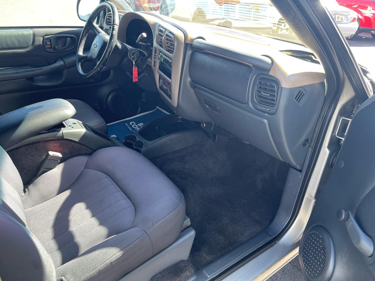 Chevrolet S10 Pickup LS Ext. Cab 4WD 2003