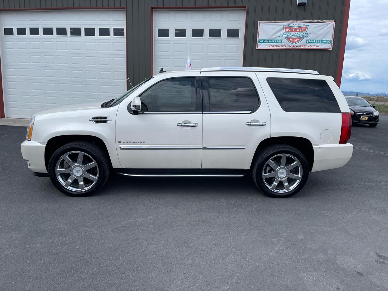Cadillac Escalade AWD 2007