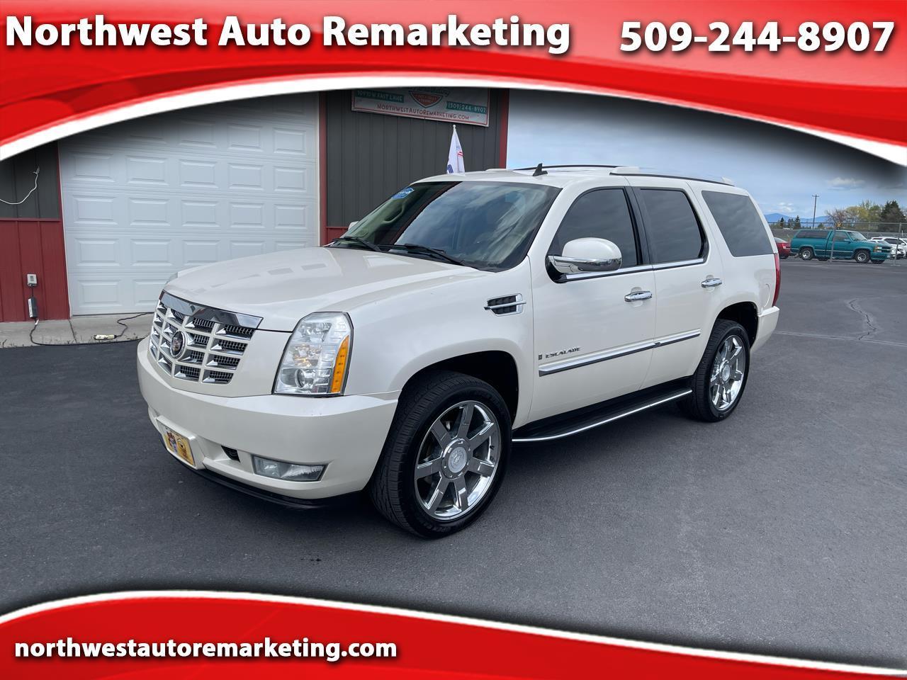 2007 Cadillac Escalade AWD