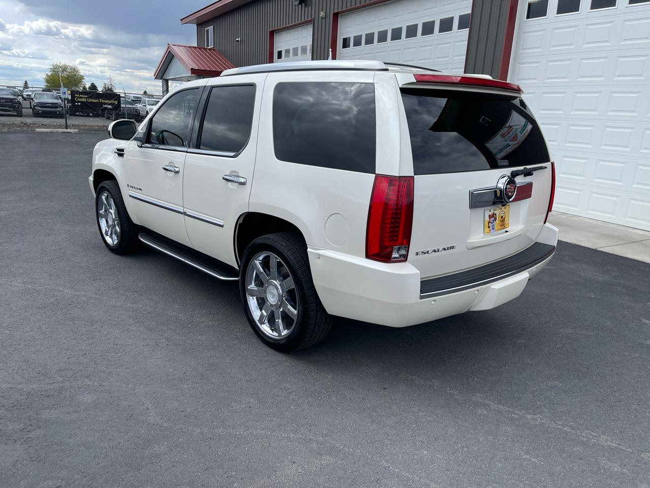 Cadillac Escalade AWD 2007