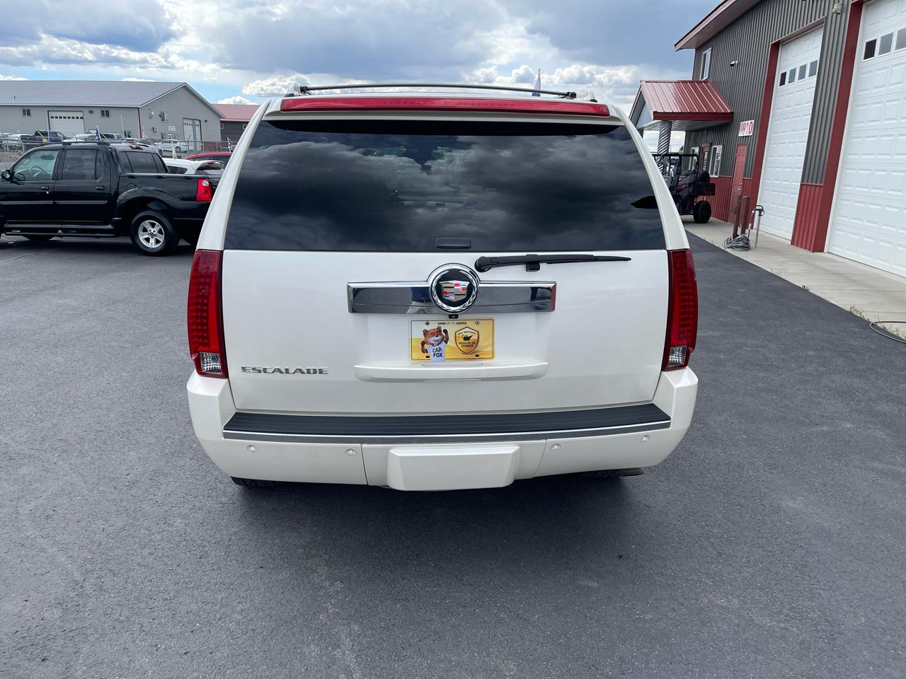 Cadillac Escalade AWD 2007