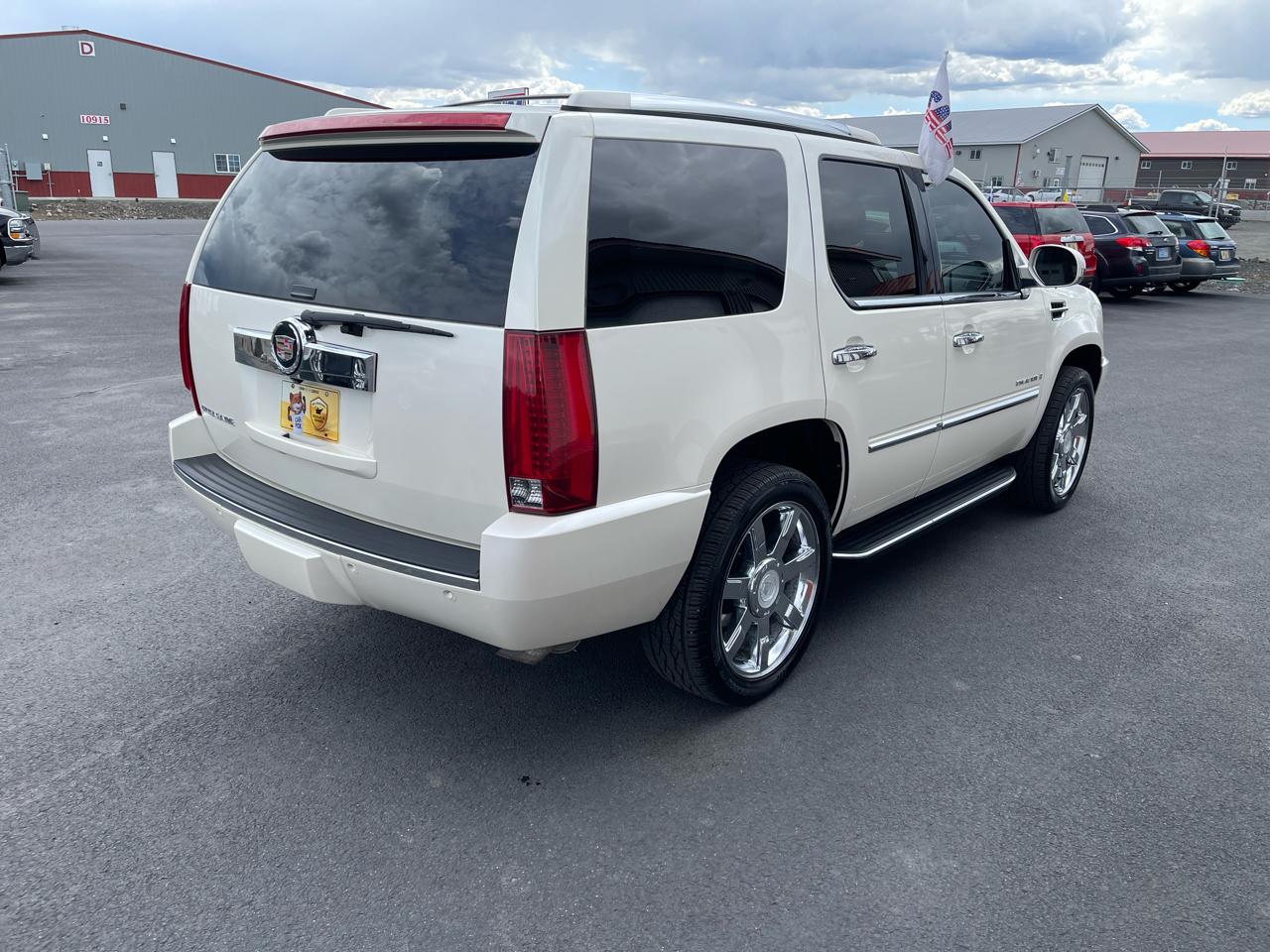 Cadillac Escalade AWD 2007