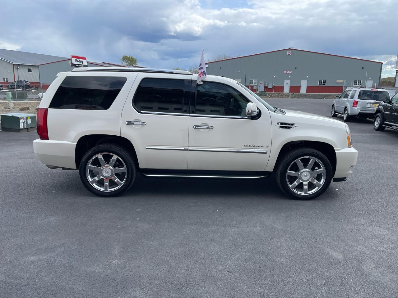 Cadillac Escalade AWD 2007