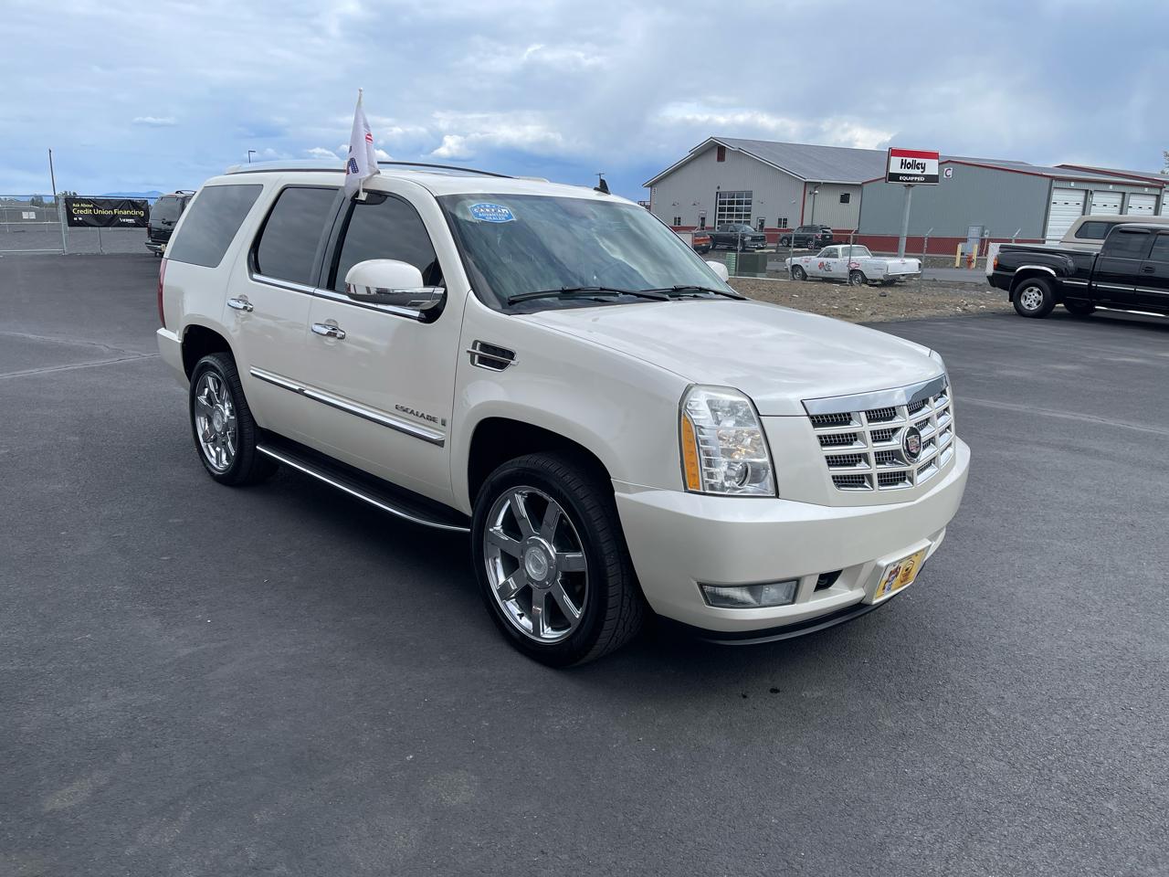 Cadillac Escalade AWD 2007