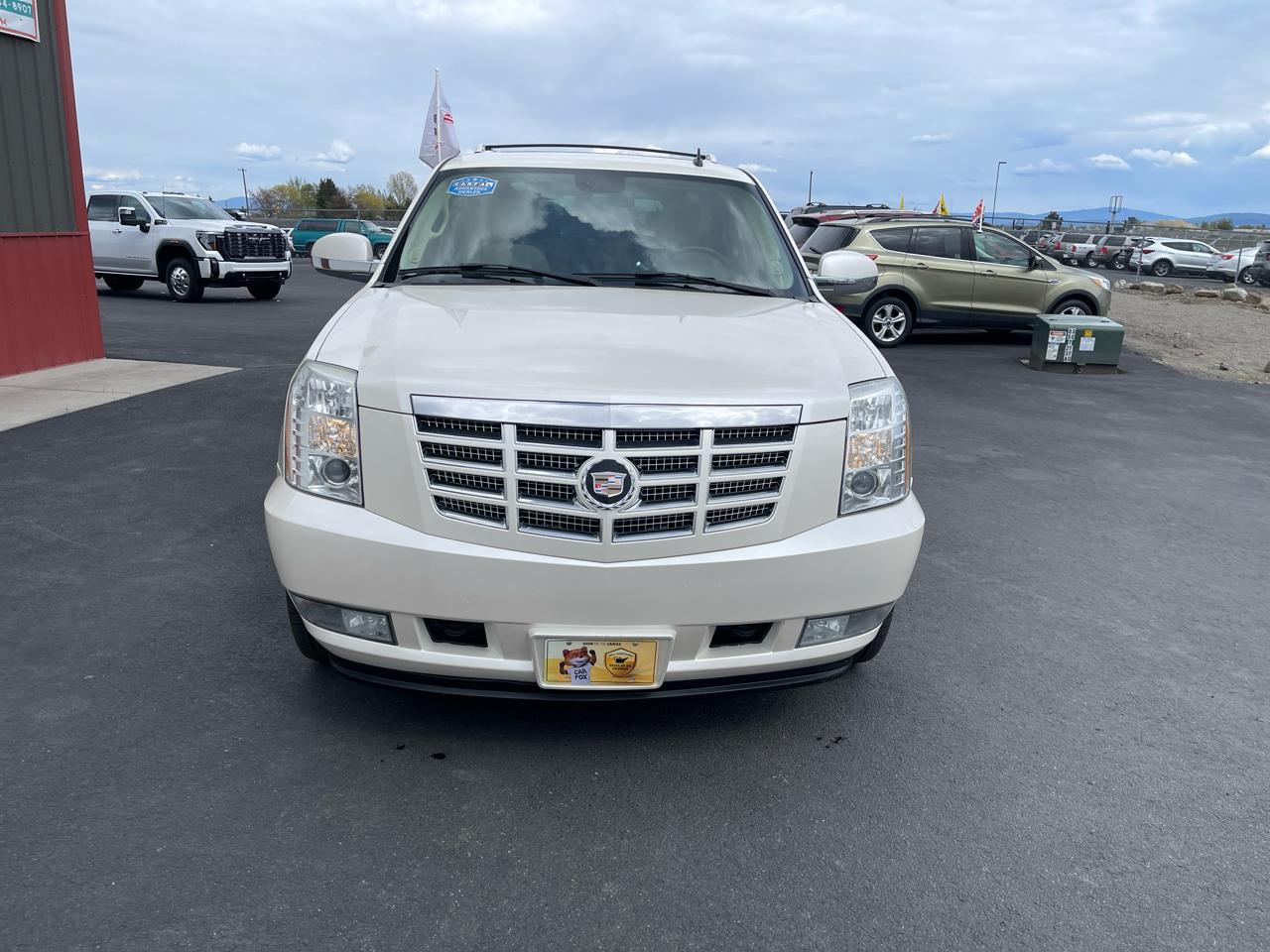 Cadillac Escalade AWD 2007