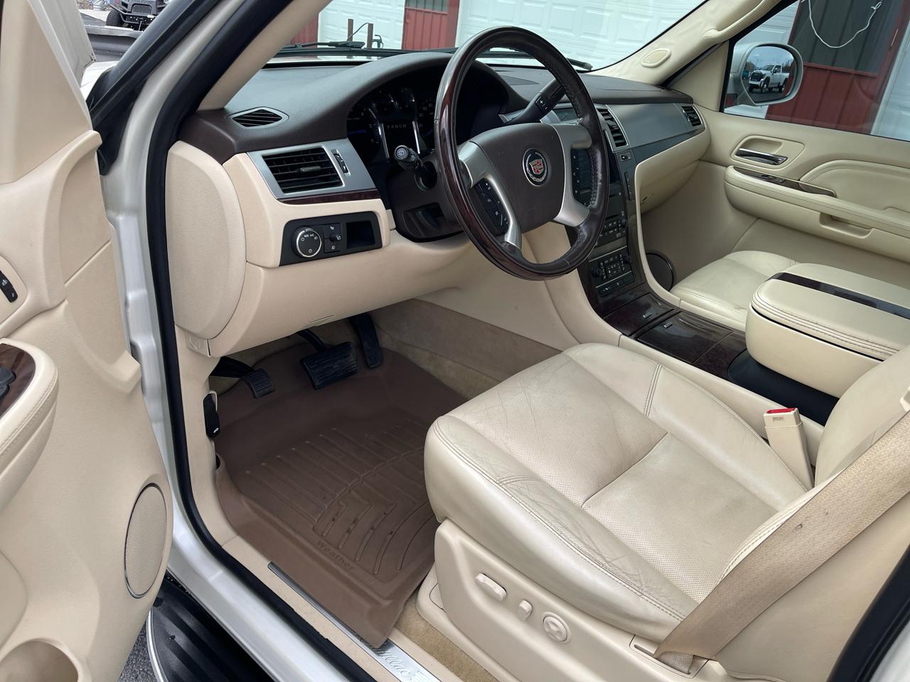 Cadillac Escalade AWD 2007