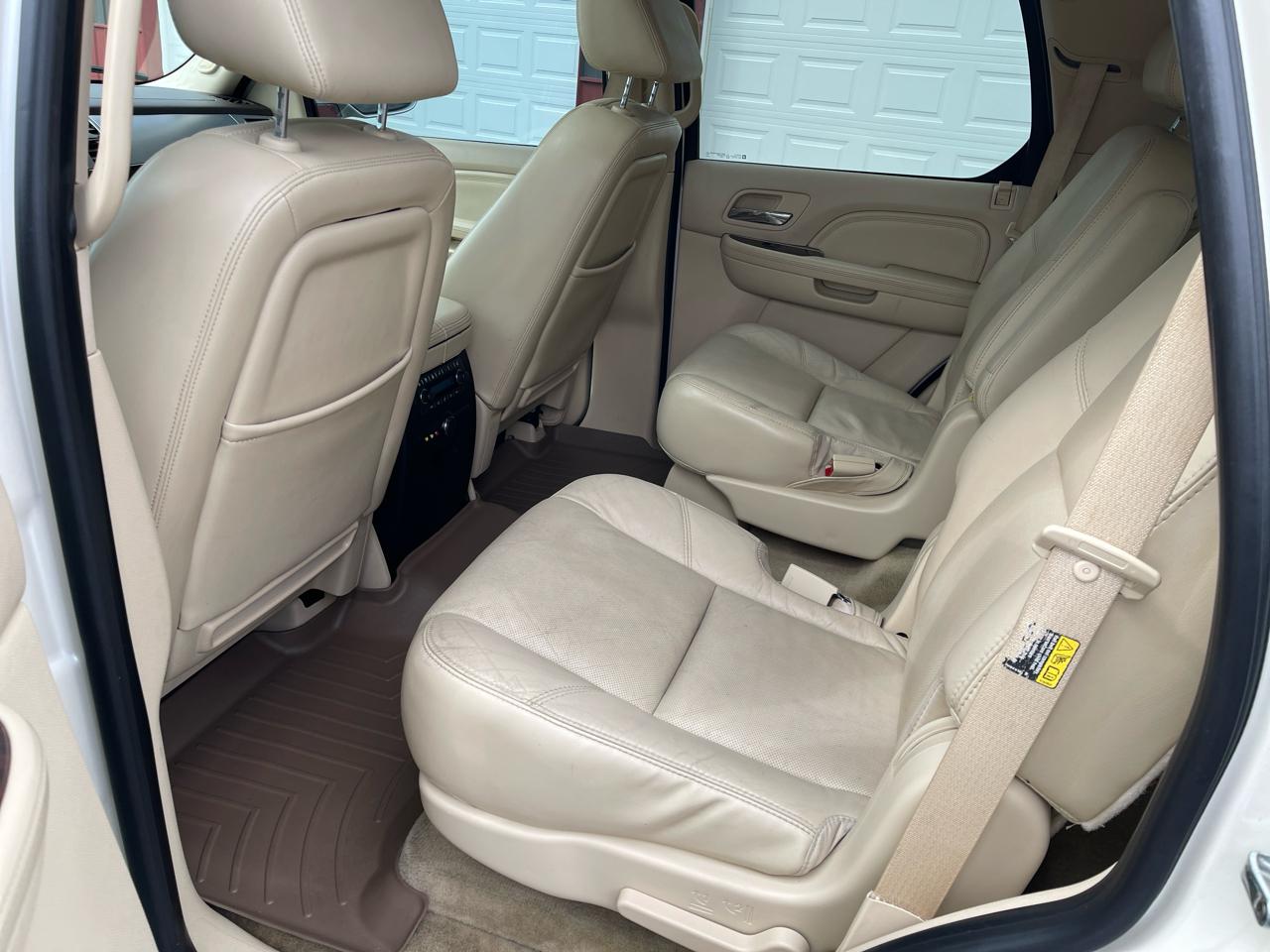 Cadillac Escalade AWD 2007