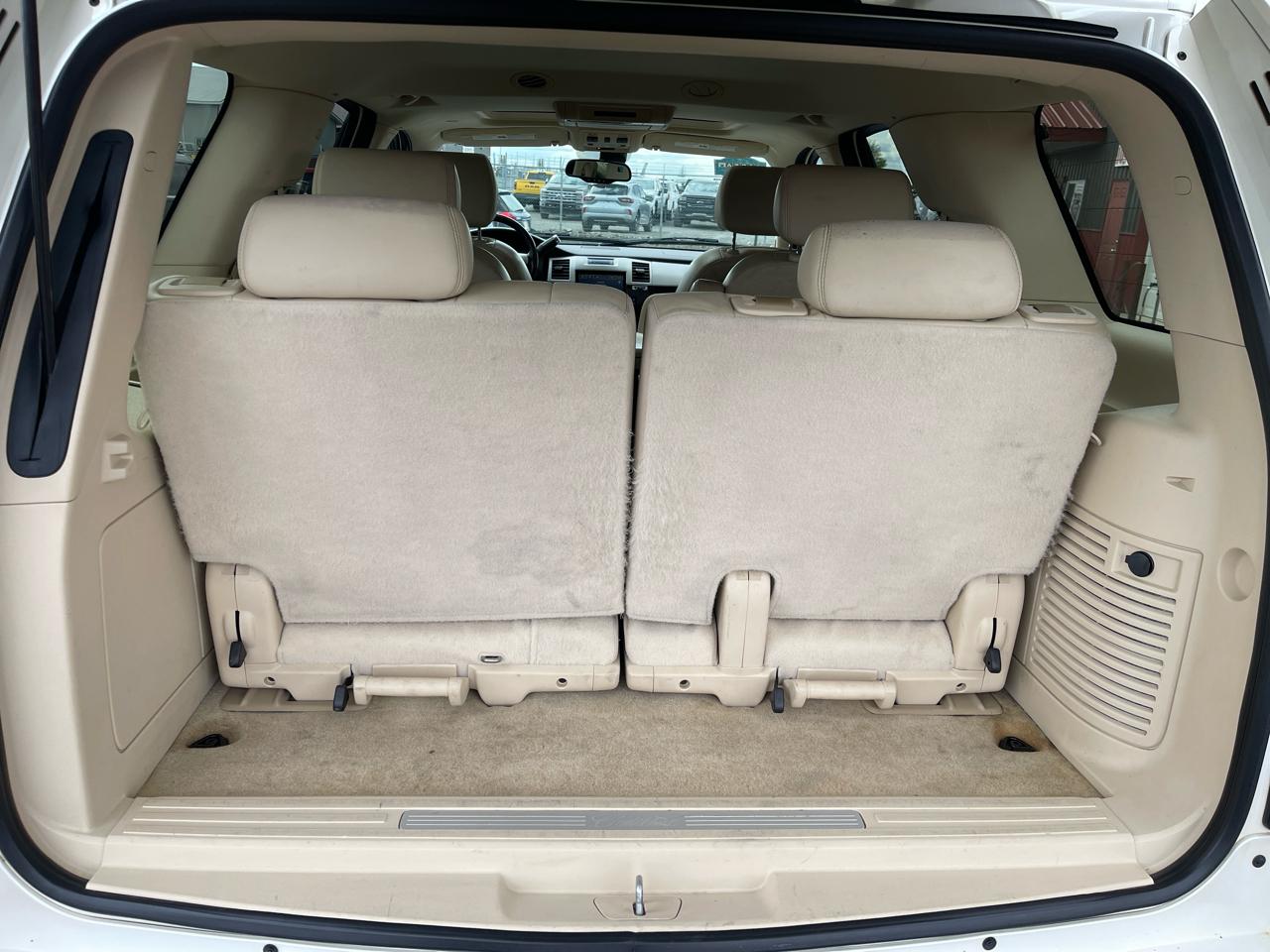 Cadillac Escalade AWD 2007