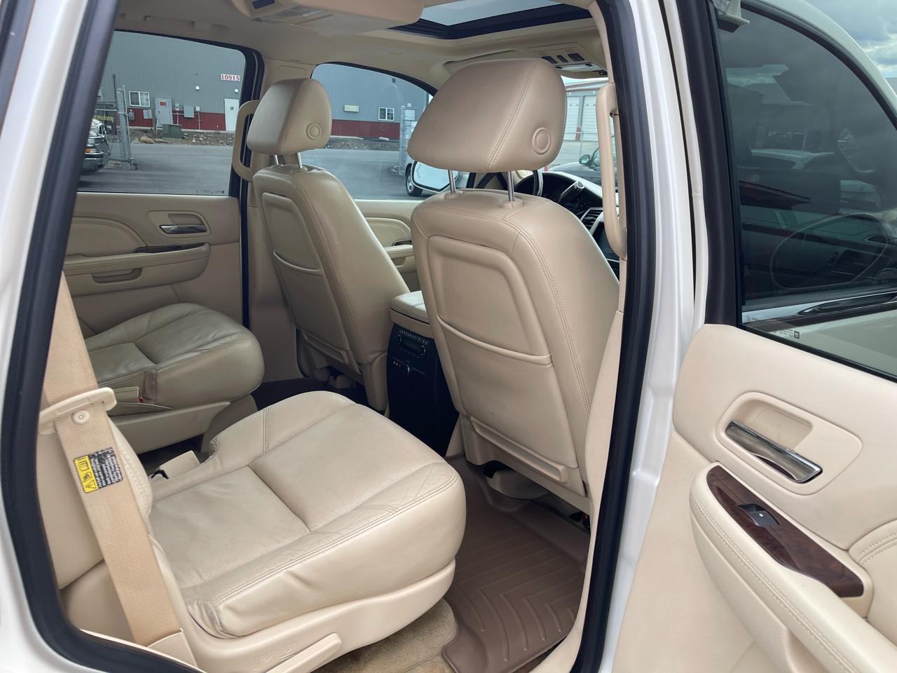 Cadillac Escalade AWD 2007