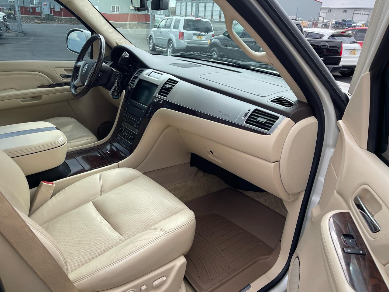 Cadillac Escalade AWD 2007