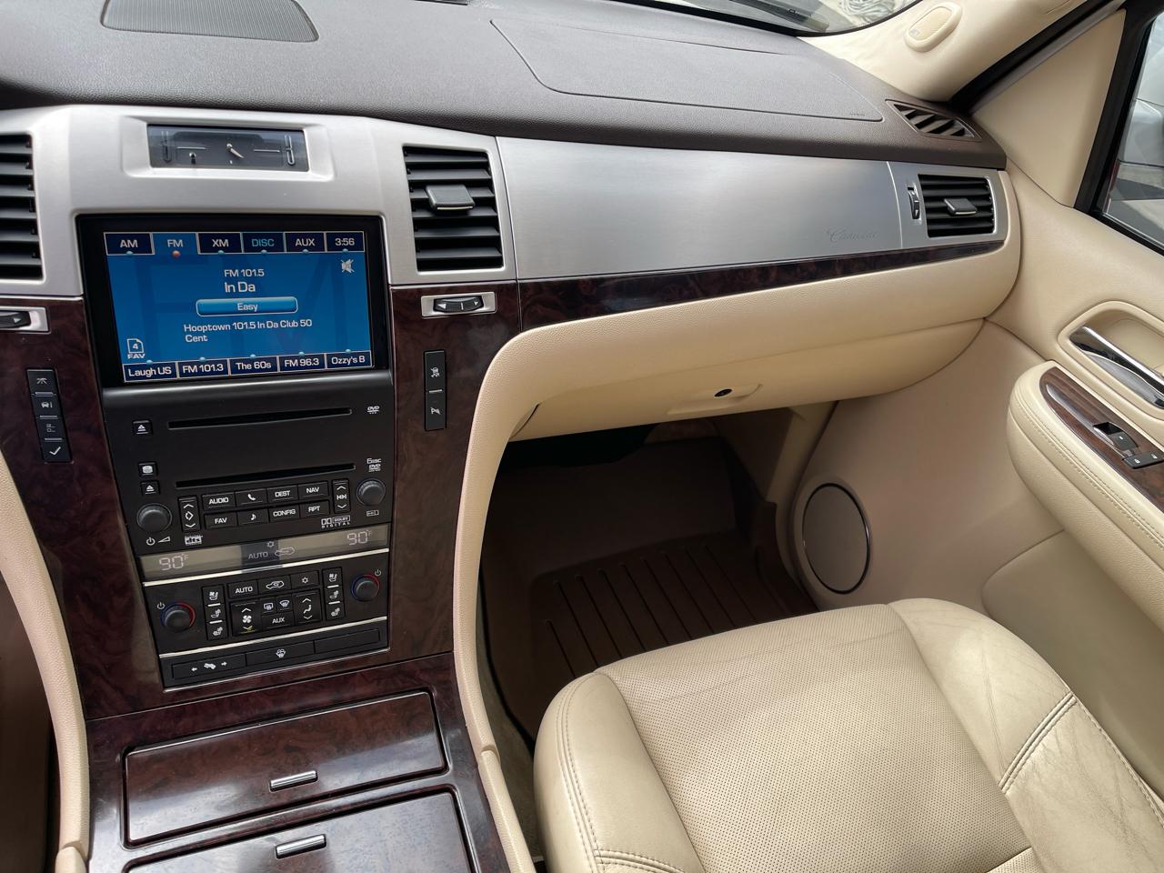 Cadillac Escalade AWD 2007