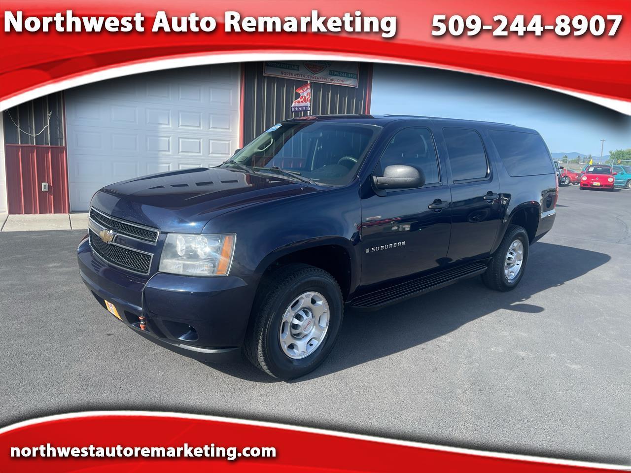 2009 Chevrolet Suburban LS 2500 4WD