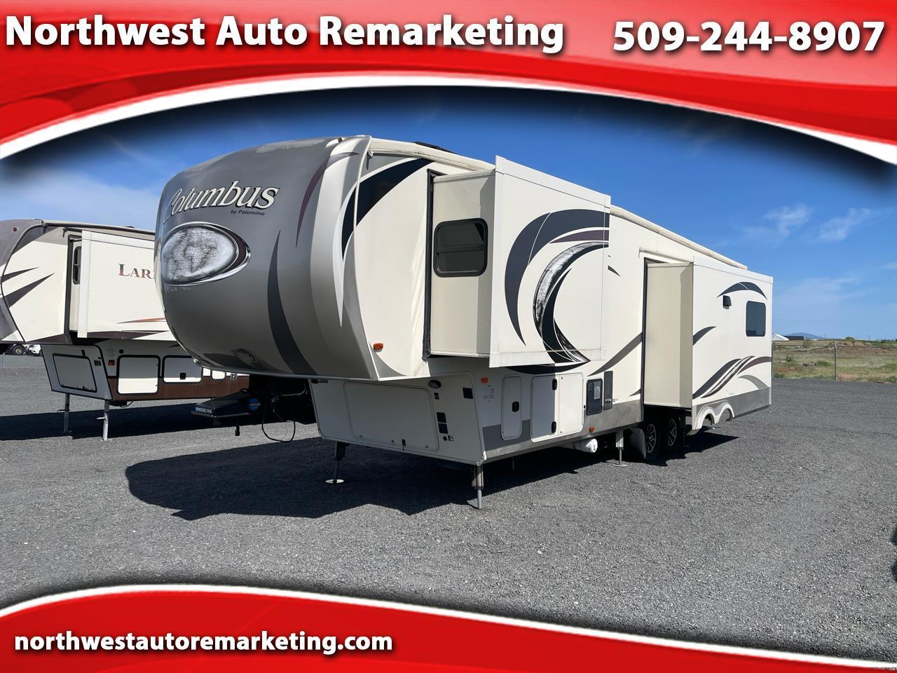 2017 Forest River COLUMBUS M366RL