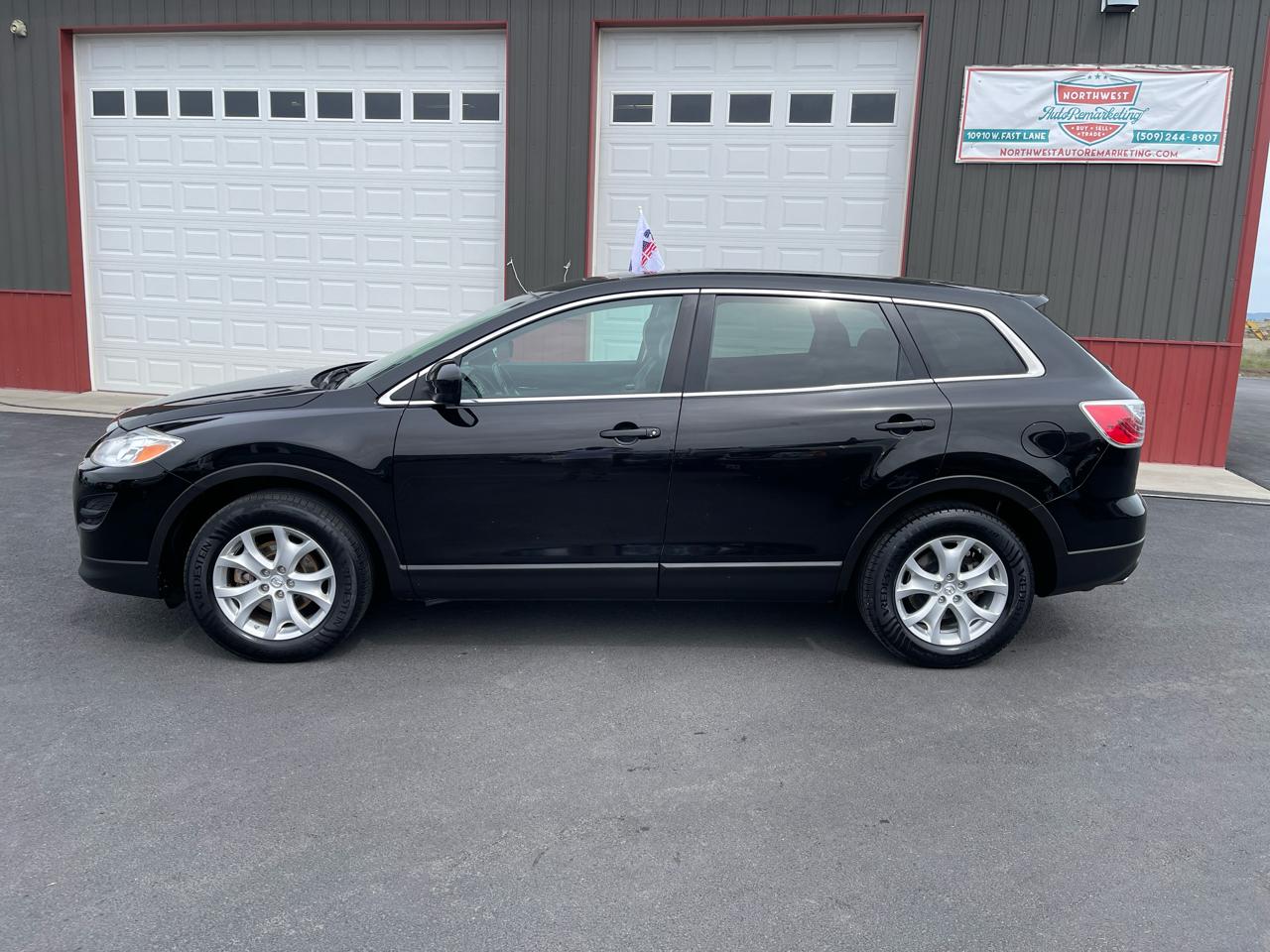 Mazda CX-9 Touring AWD 2012