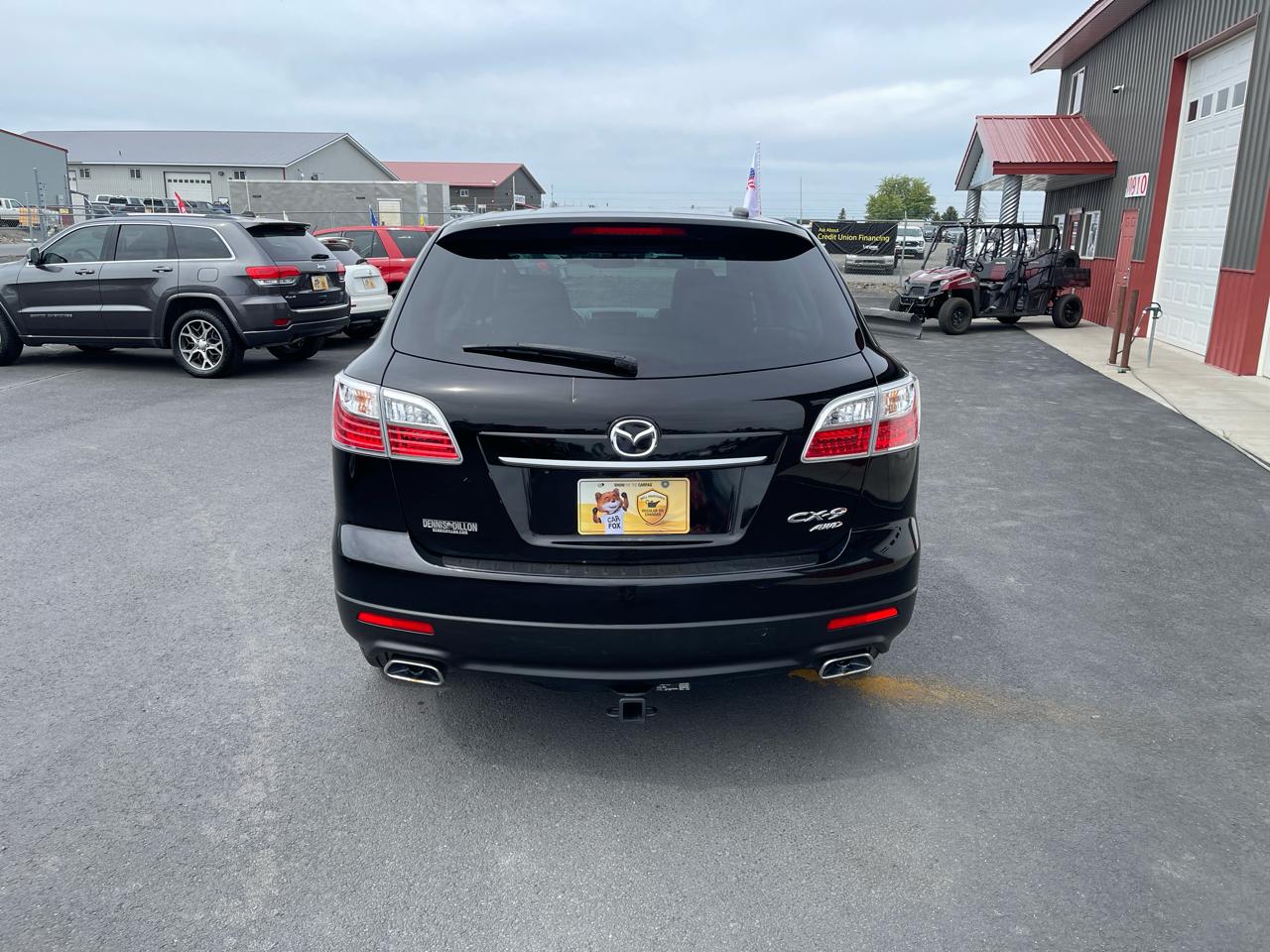 Mazda CX-9 Touring AWD 2012