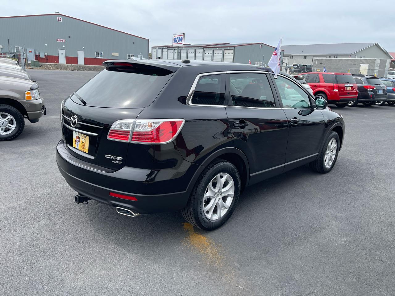 Mazda CX-9 Touring AWD 2012