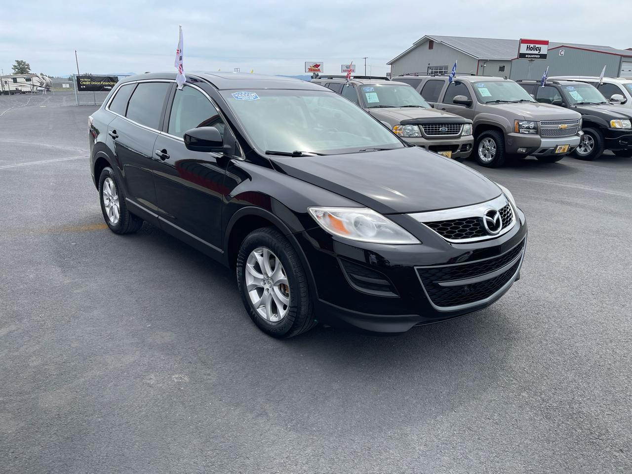 Mazda CX-9 Touring AWD 2012