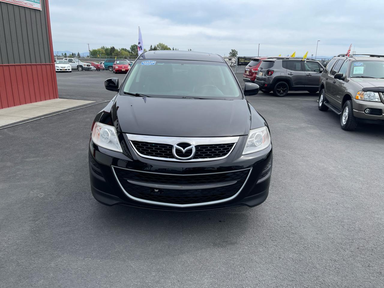 Mazda CX-9 Touring AWD 2012