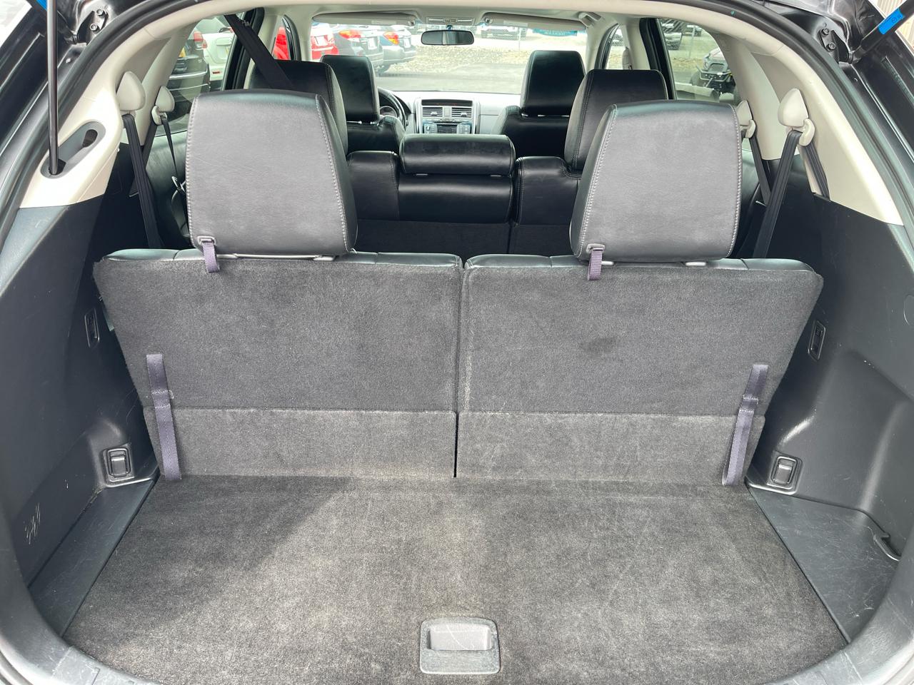 Mazda CX-9 Touring AWD 2012