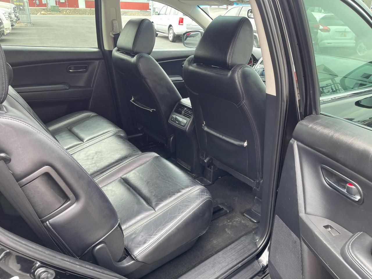 Mazda CX-9 Touring AWD 2012