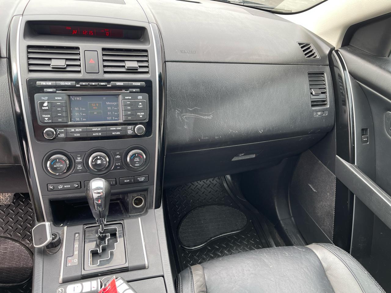 Mazda CX-9 Touring AWD 2012