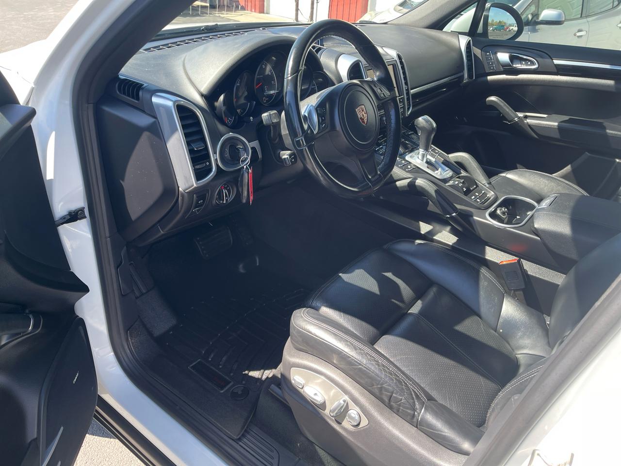 Porsche Cayenne AWD 4dr 2014