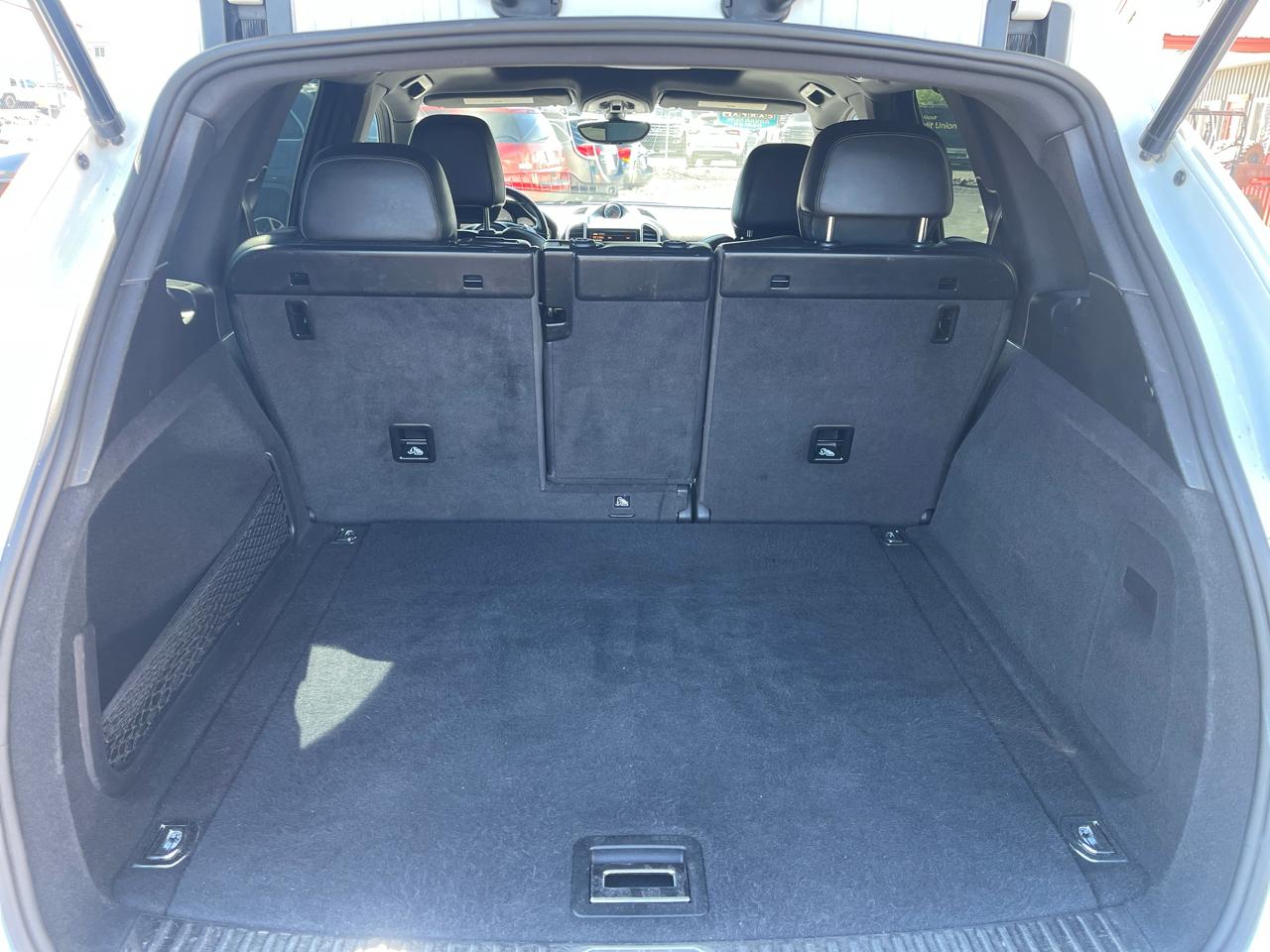 Porsche Cayenne AWD 4dr 2014