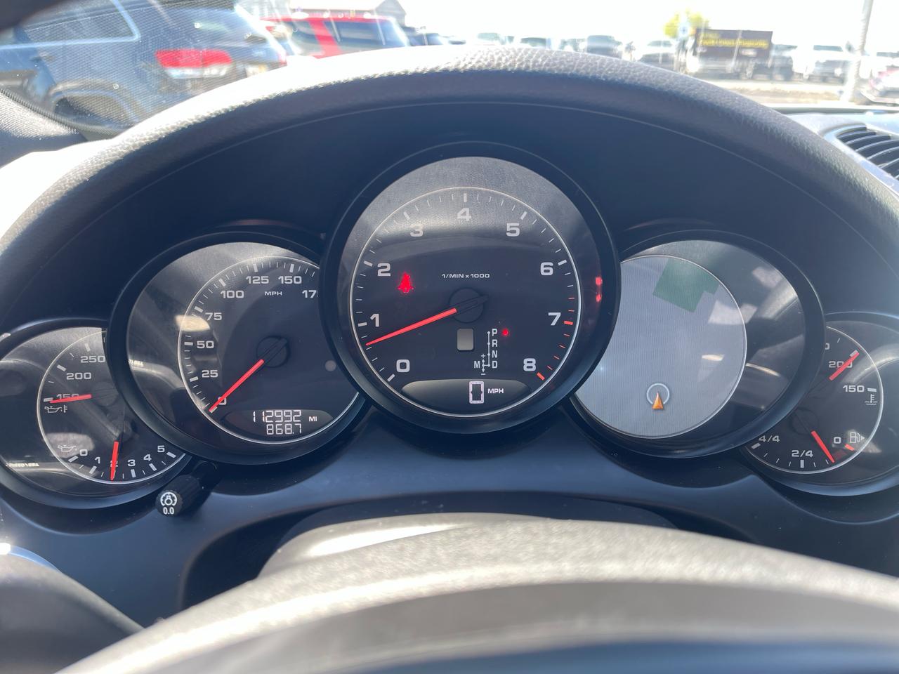 Porsche Cayenne AWD 4dr 2014