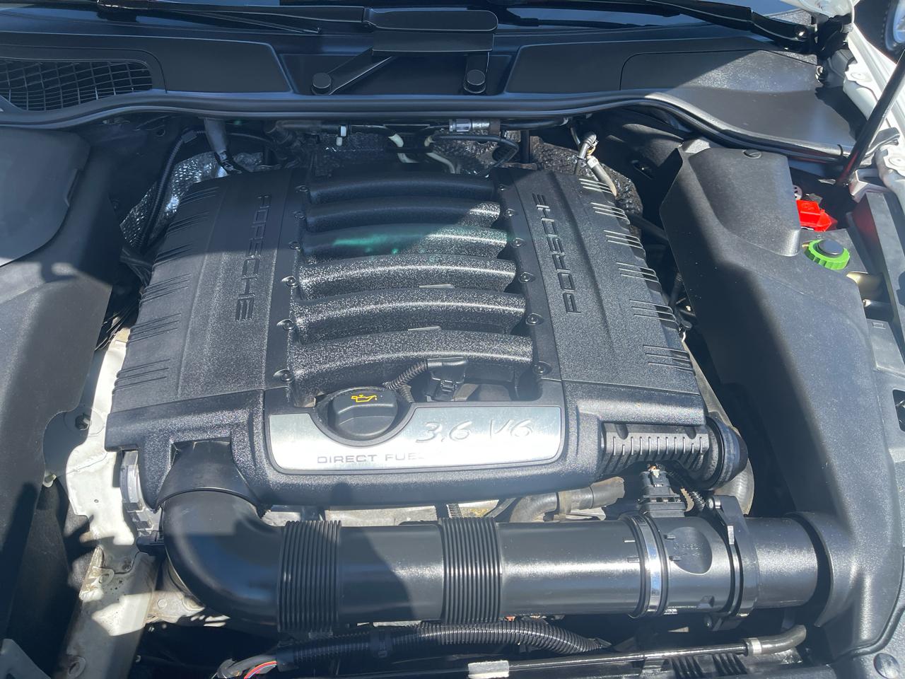 Porsche Cayenne AWD 4dr 2014