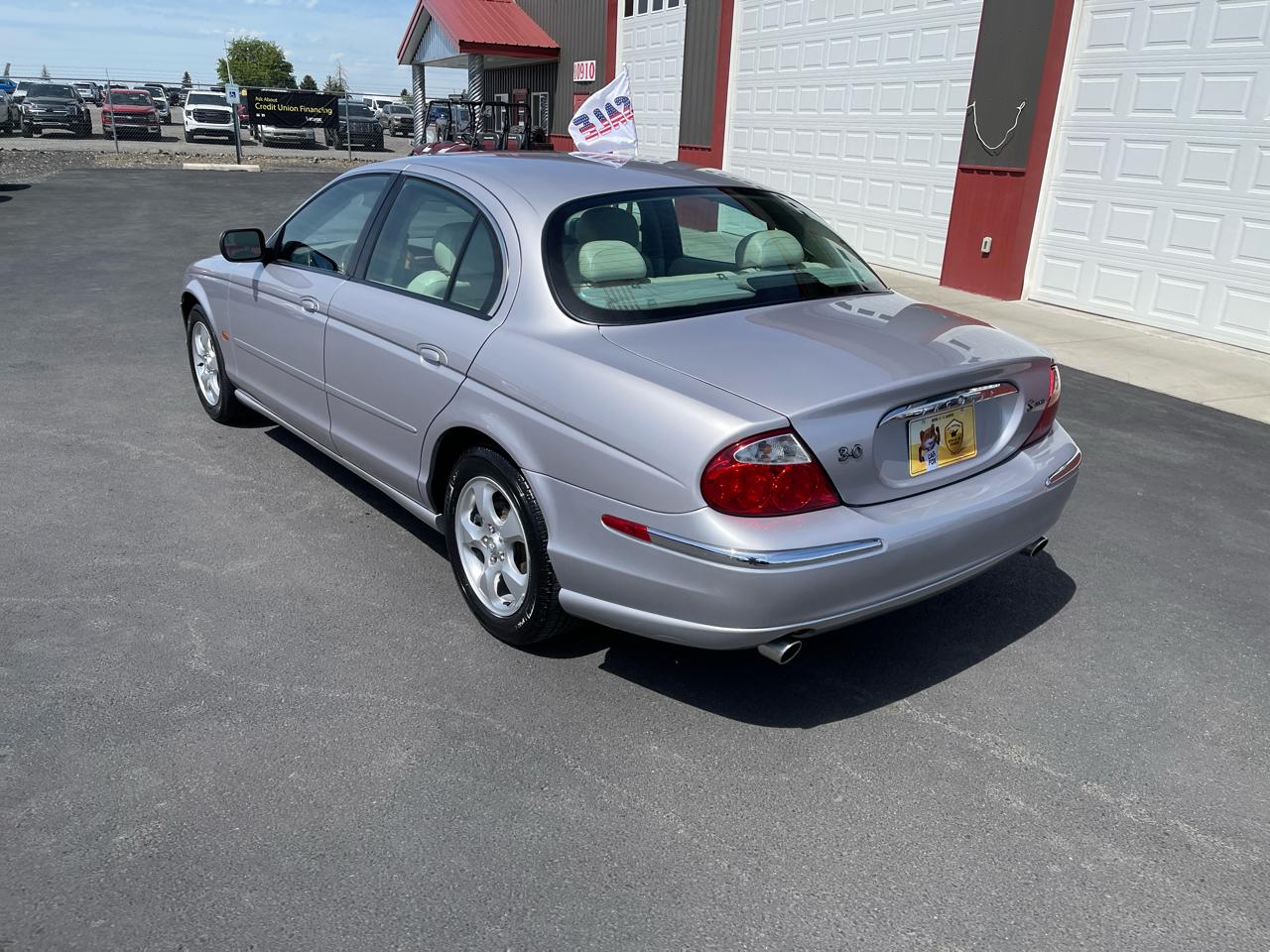 Jaguar S-Type 3.0 2000